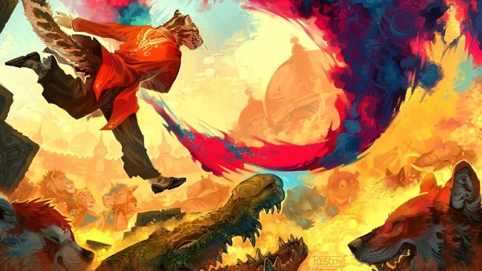 目前最流行的 rust web 框架是什么？